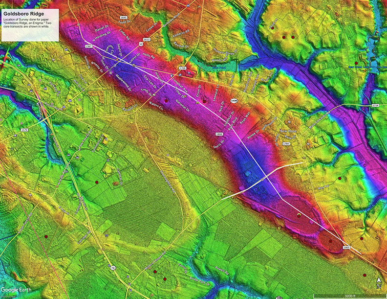 GoldsboroRidgeSurvey